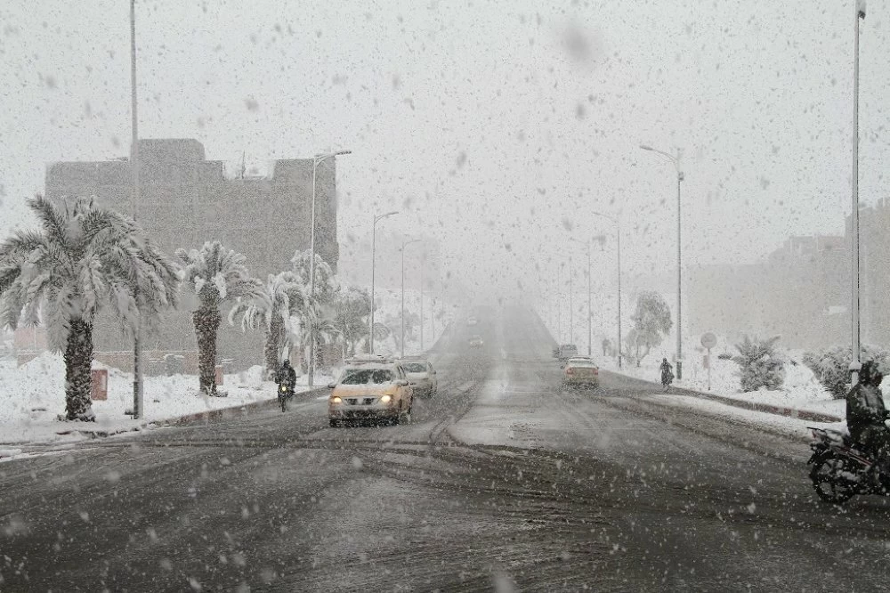 Météo Maroc: chutes de neige attendues samedi et dimanche dans certaines provinces